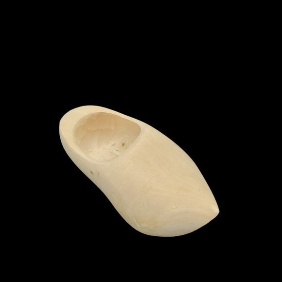 LOT Delft Tea Strainer & Mini Tile Dutch Holland Wooden Shoe, Blue White VTG Tri - Picture 5 of 10